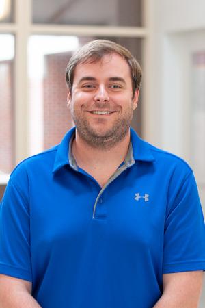 Troy Lowry Postdoctoral Scholar