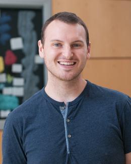 Image of Liam Speranza