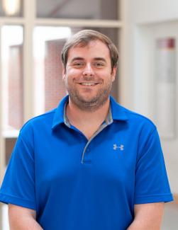 Troy Lowry Postdoctoral Scholar