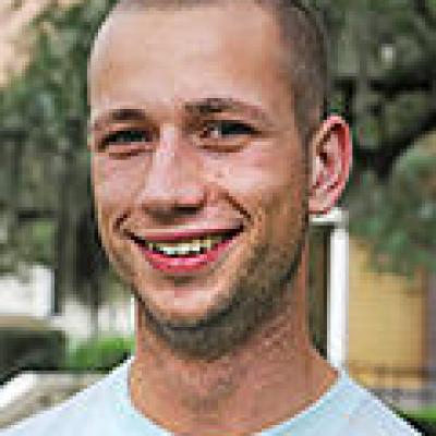 Image of Christopher Kovach